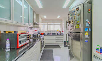 Imagem 6: Choice - Apartamento com 4 dormitórios sendo 3 suítes e 3 vagas no Tatuapé