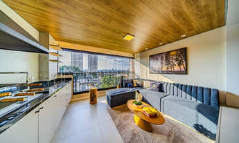 Imagem 7: Living Wish Tatuapé - Apartamento à venda no bairro Parque São Jorge - São Paulo/SP, Zona