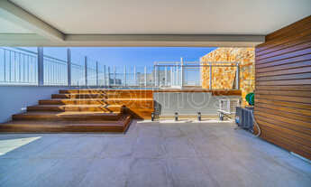 Imagem: LEssence Mooca - Apartamento Cobertura