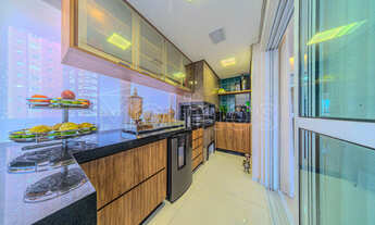 Imagem 5: Eunice Weaver - Apartamento á venda no Jardim Anália Franco, 180 m² , 3 suites ,varanda go