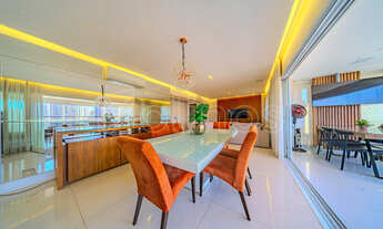 Imagem 3: Eunice Weaver - Apartamento á venda no Jardim Anália Franco, 180 m² , 3 suites ,varanda go