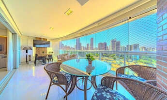 Imagem 7: Eunice Weaver - Apartamento á venda no Jardim Anália Franco, 180 m² , 3 suites ,varanda go