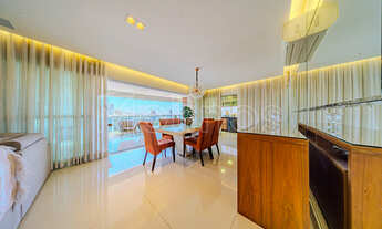 Imagem 4: Eunice Weaver - Apartamento á venda no Jardim Anália Franco, 180 m² , 3 suites ,varanda go