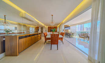 Imagem 2: Eunice Weaver - Apartamento á venda no Jardim Anália Franco, 180 m² , 3 suites ,varanda go