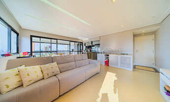 Imagem 3: Helbor New - Apartamento à venda com 105m², 2 suítes e 2 vagas