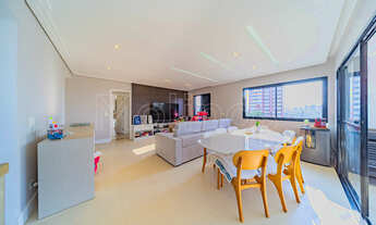 Imagem 5: Helbor New - Apartamento à venda com 105m², 2 suítes e 2 vagas