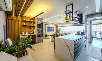 Imagem: The Gardens Reserva - PORTEIRA FECHADA