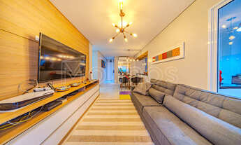 Imagem 2: Málaga (Meação) - Apartamento de 105m, 3dormitorios, 2vagas fixas e deposito à venda no An