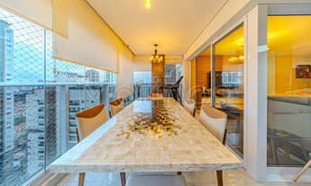 Imagem 4: Málaga (Meação) - Apartamento de 105m, 3dormitorios, 2vagas fixas e deposito à venda no An