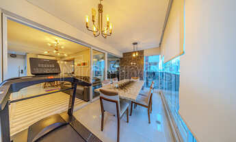 Imagem 5: Málaga (Meação) - Apartamento de 105m, 3dormitorios, 2vagas fixas e deposito à venda no An