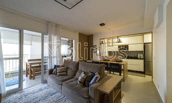 Imagem 3: Absoluto Tatuapé - Apartamento Padrão Ttatuapé - 105 m² - Varanda Gourmet - 3 quartos