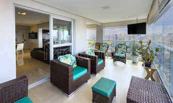 Imagem 2: Aprica - Apartamento Alto Padrão 150 M², à venda na Vila Carrão