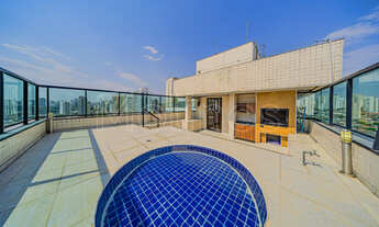 Imagem 4: Del Belvedere - Cobertura Duplex 228 m2, 3 dorms, 3 vagas – Condomínio Del Belvedere