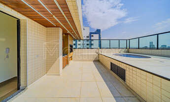 Imagem 2: Del Belvedere - Cobertura Duplex 228 m2, 3 dorms, 3 vagas – Condomínio Del Belvedere