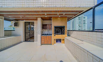 Imagem 5: Del Belvedere - Cobertura Duplex 228 m2, 3 dorms, 3 vagas – Condomínio Del Belvedere