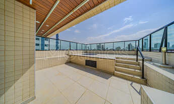 Imagem: Del Belvedere - Cobertura Duplex 228 m2