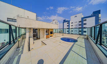 Imagem 3: Del Belvedere - Cobertura Duplex 228 m2, 3 dorms, 3 vagas – Condomínio Del Belvedere