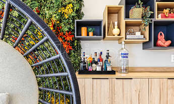 Imagem 7: Apartamento Garden - Parque Sao Jorge - 150 m² - Pronto para morar