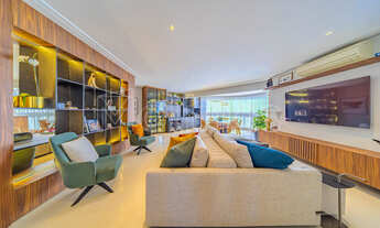 Imagem 2: Haussmann - Apartamento Varanda Gourmet no Anália Franco com 3 Vagas