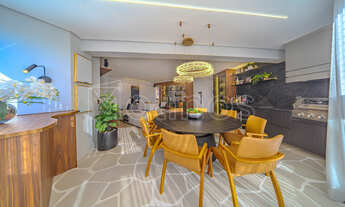 Imagem 5: Haussmann - Apartamento Varanda Gourmet no Anália Franco com 3 Vagas