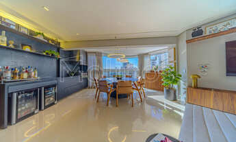 Imagem 7: Haussmann - Apartamento Varanda Gourmet no Anália Franco com 3 Vagas