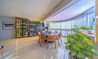 Imagem 4: Haussmann - Apartamento Varanda Gourmet no Anália Franco com 3 Vagas