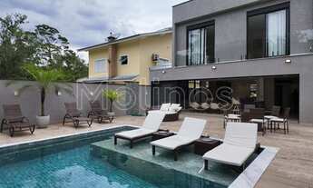 Imagem: Sobrado de Alto Padrão em Condomínio