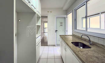 Imagem 6: Tatuapé Condominium Club - Apartamento Locacao - 106 m² - Tatuapé- 3 dormitórios - Varanda