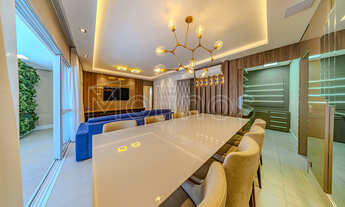 Imagem 5: Helbor Felice - Apartamento na Mooca com 3 dormitórios sendo 3 suítes, com 2 vagas