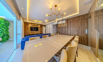 Imagem 4: Helbor Felice - Apartamento na Mooca com 3 dormitórios sendo 3 suítes, com 2 vagas