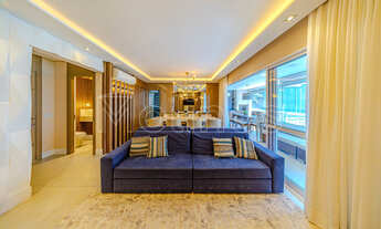 Imagem 2: Helbor Felice - Apartamento na Mooca com 3 dormitórios sendo 3 suítes, com 2 vagas