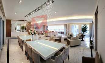 Imagem: Apartamento Edifício Saint Claire - 625m²