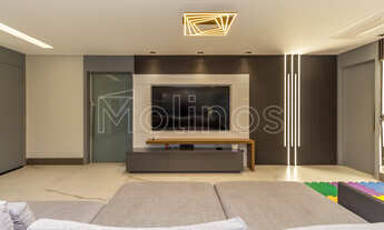 Imagem 4: Pátio Mooca - Apartamento na Mooca com 3 suítes, 3 vagas e varanda gourmet – Condomínio Cl