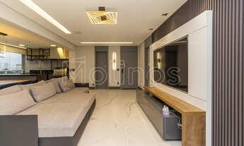 Imagem 3: Pátio Mooca - Apartamento na Mooca com 3 suítes, 3 vagas e varanda gourmet – Condomínio Cl