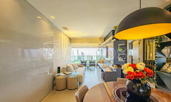 Imagem 2: Composite - Apartamento a venda Composite 77 metros Jardim Analia Franco