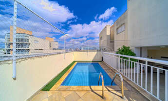 Imagem: Club Tuiuti - Cobertura duplex de 180m²