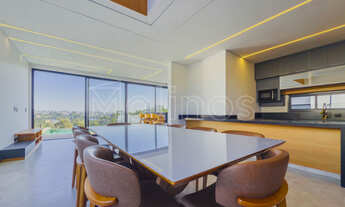 Imagem 5: Aruã Brisas - Casa de 300m³ 4 dormitórios e piscina, a venda no Condomínio Aruã - Mogi d