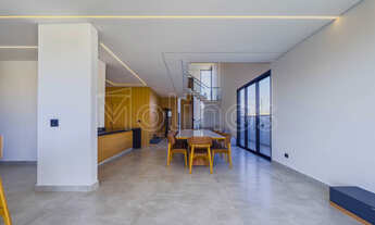 Imagem 4: Aruã Brisas - Casa de 300m³ 4 dormitórios e piscina, a venda no Condomínio Aruã - Mogi d