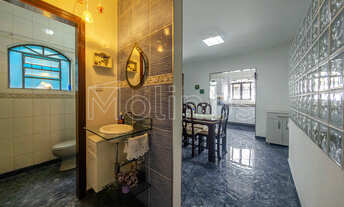 Imagem 5: Sobrado Residencial ao lado do Metrô