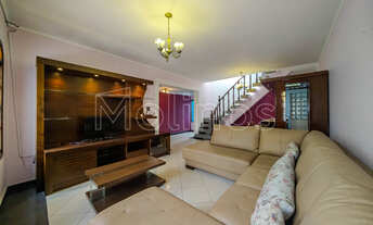 Imagem: Sobrado Residencial ao lado do Metrô