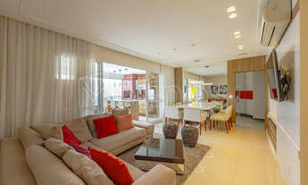 Imagem 4: Fuerte Ventura - Apartamento Locação - Tatuapé - 135 m² - 3 suites - Varanda Gourmet