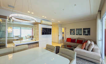 Imagem 2: Fuerte Ventura - Apartamento Locação - Tatuapé - 135 m² - 3 suites - Varanda Gourmet