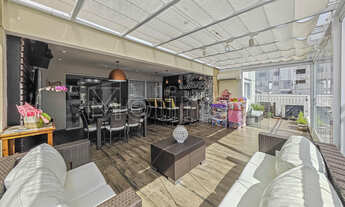 Imagem: Space Anália Franco - Apartamento Garden