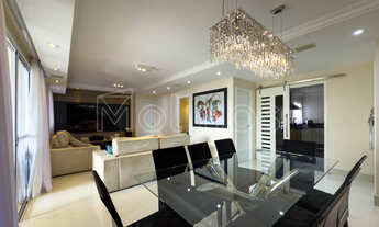 Imagem 1: Allegri Tatuapé - Apartamento Alto Padrão em Tatuapé, com 3 suítes e 2 vagas