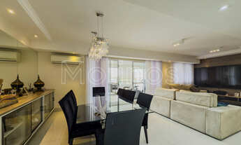 Imagem 2: Allegri Tatuapé - Apartamento Alto Padrão em Tatuapé, com 3 suítes e 2 vagas