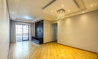 Imagem 2: Jardim Di Franco - Apartamento para locação 3 dormitórios e 2 vagas de garagem