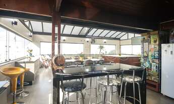 Imagem 5: Villagio di Bari - Apartamento Cobertura Duplex com 3 dormitórios sendo 1 suíte com 2 vaga