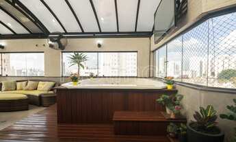 Imagem 7: Villagio di Bari - Apartamento Cobertura Duplex com 3 dormitórios sendo 1 suíte com 2 vaga