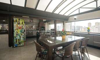 Imagem 2: Villagio di Bari - Apartamento Cobertura Duplex com 3 dormitórios sendo 1 suíte com 2 vaga