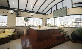 Imagem 6: Villagio di Bari - Apartamento Cobertura Duplex com 3 dormitórios sendo 1 suíte com 2 vaga